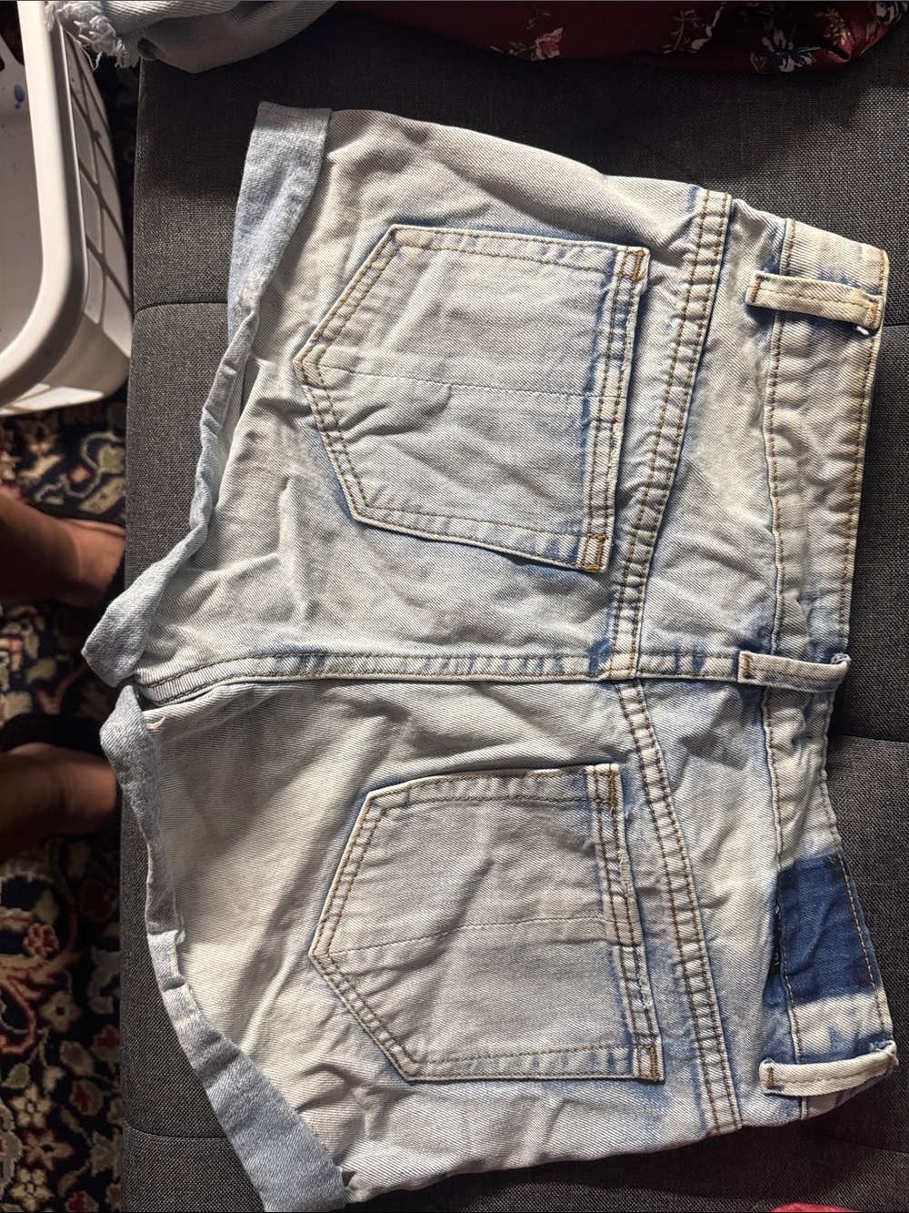 Jean shorts // Rip Curl - Picture 5 of 7